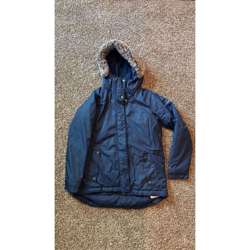 Columbia Women's Suttle Mountain Insulated Jacket
